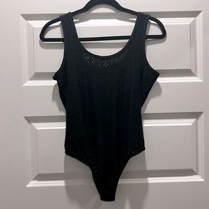 Low Back Timing Bodysuit